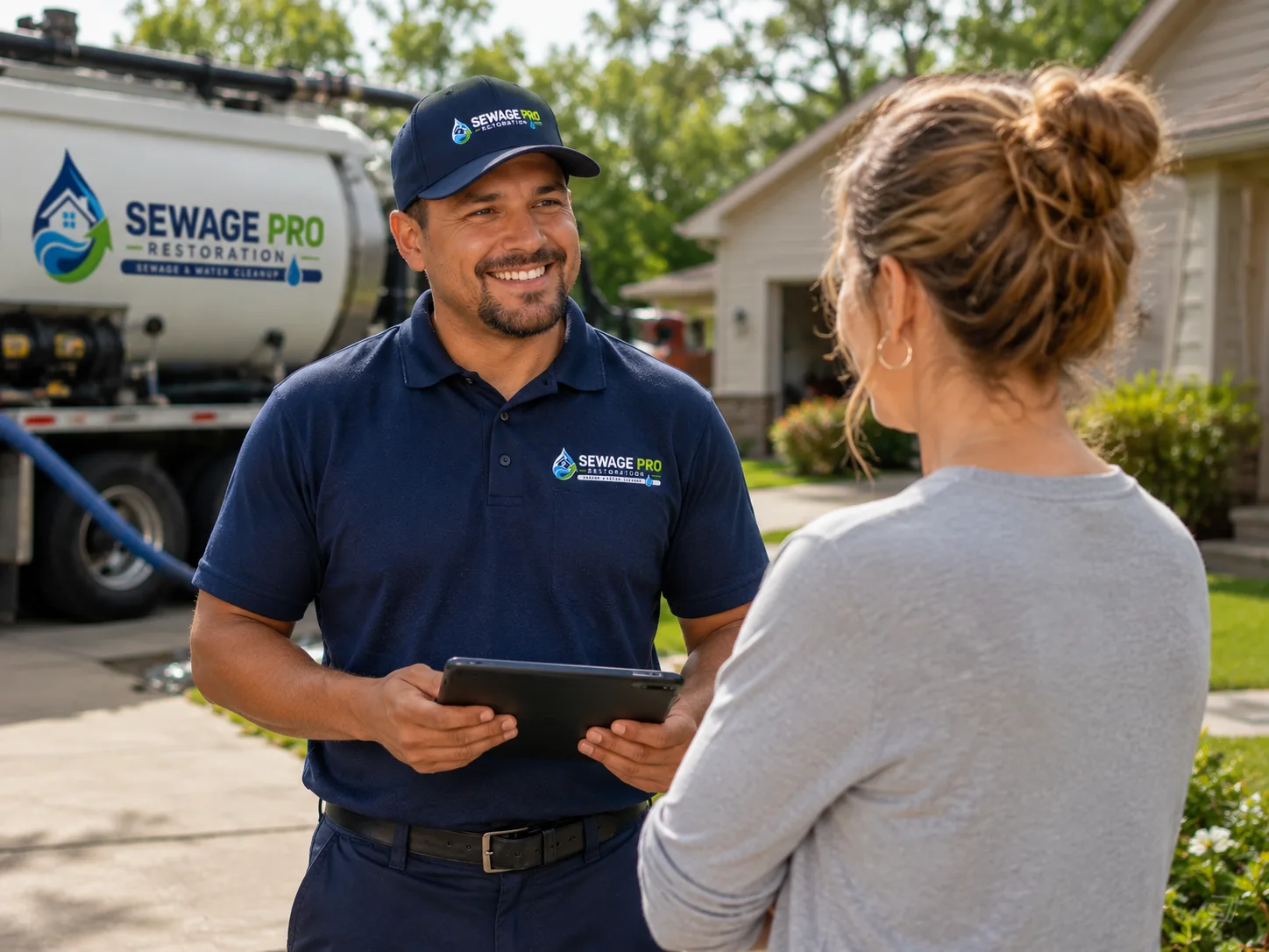 Sewage Cleanup Services Lake Norden, SD FAQs